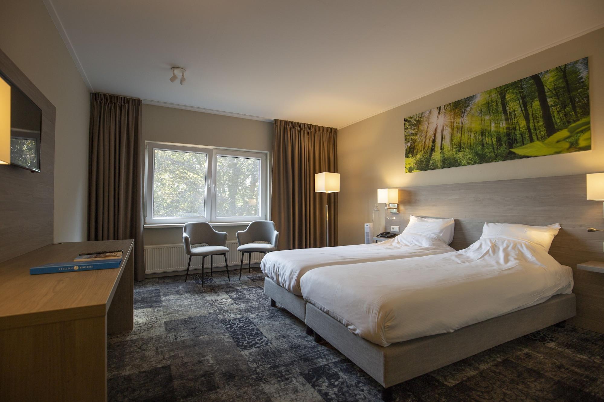 Fletcher Hotel-Restaurant Paasberg Lochem Luaran gambar
