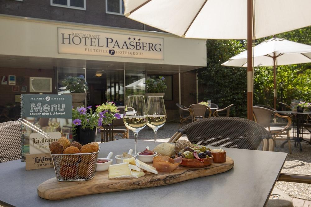 Fletcher Hotel-Restaurant Paasberg Lochem Luaran gambar