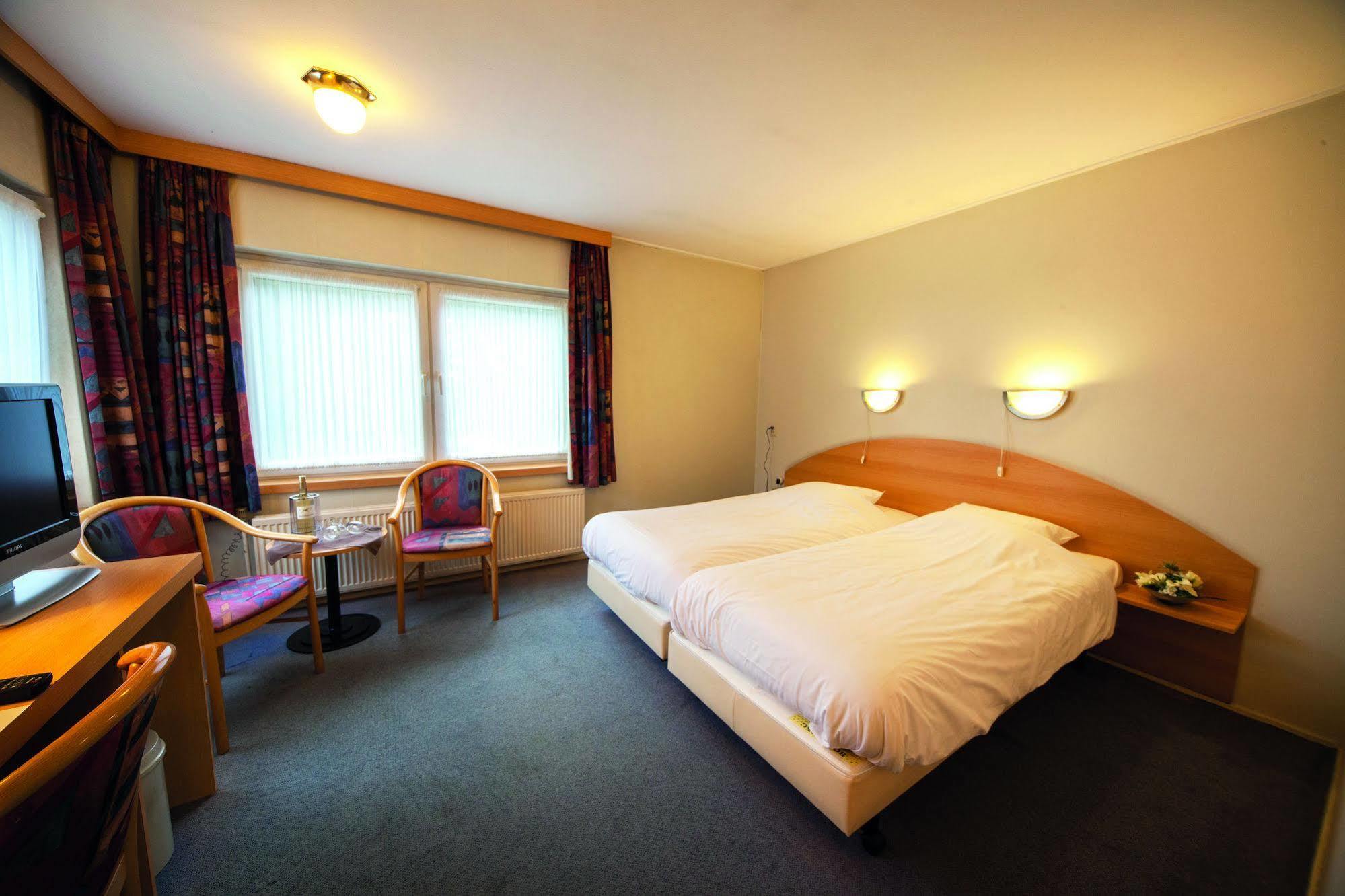 Fletcher Hotel-Restaurant Paasberg Lochem Luaran gambar