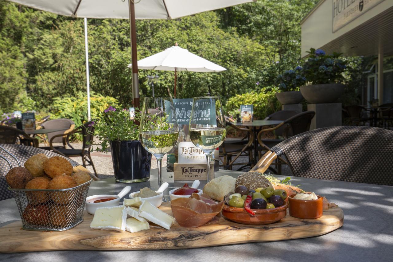 Fletcher Hotel-Restaurant Paasberg Lochem Luaran gambar