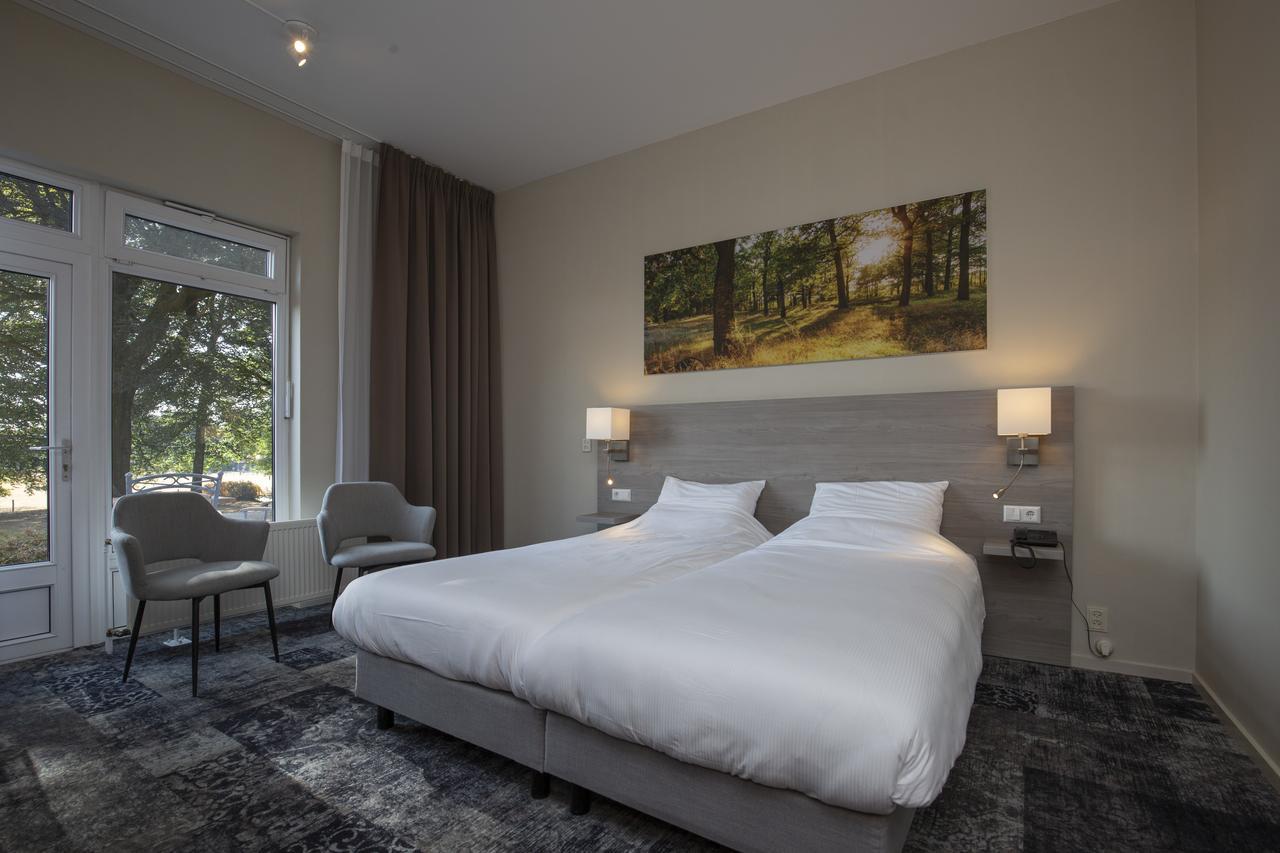 Fletcher Hotel-Restaurant Paasberg Lochem Luaran gambar